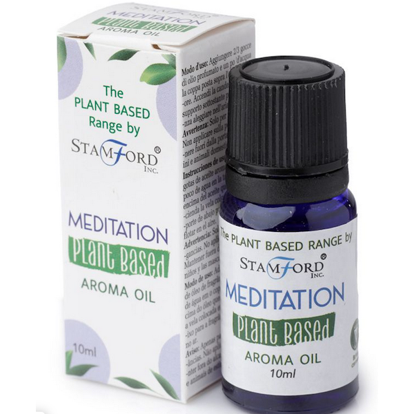 Fragrance Oil Meditation